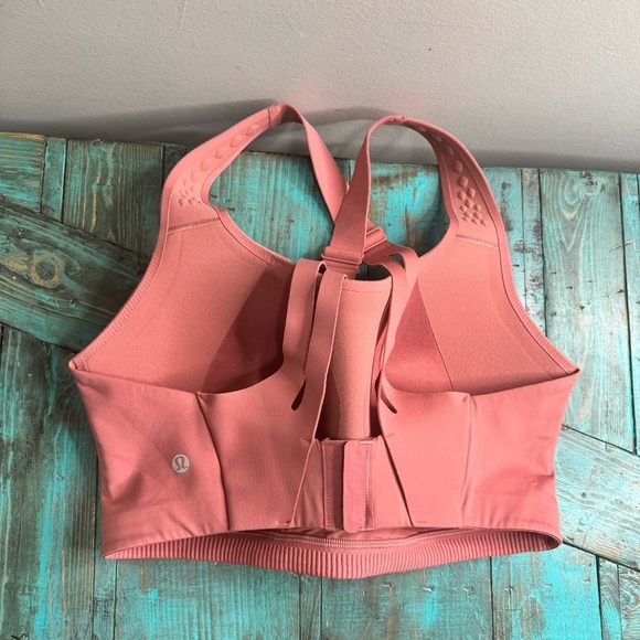 Lululemon Air Support Bra Size 36DDD Activewear Running Yoga Workout - Picture 6 of 10
